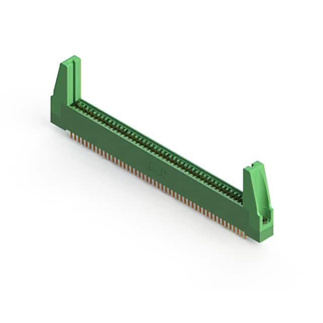 345-094-541-288 CONN EDGE DUAL FMALE 94POS 0.100