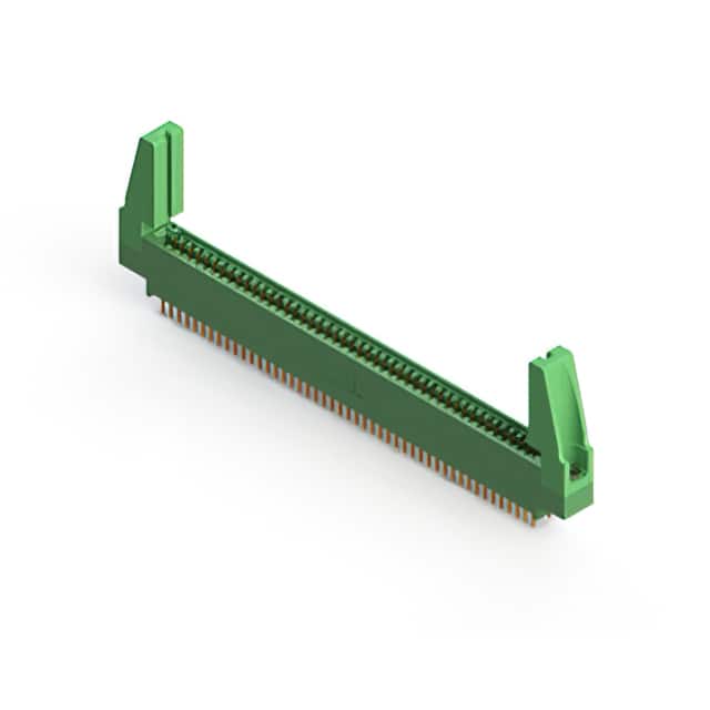 345-094-541-888 CONN EDGE DUAL FMALE 94POS 0.100