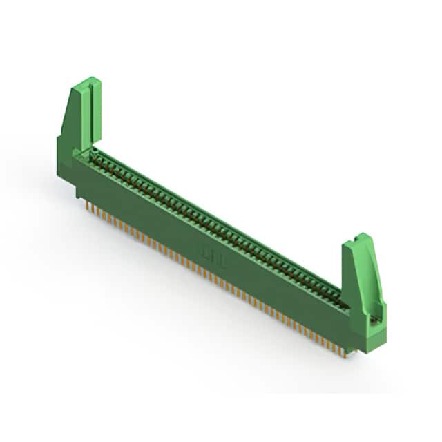 345-094-520-888 CONN EDGE DUAL FMALE 94POS 0.100