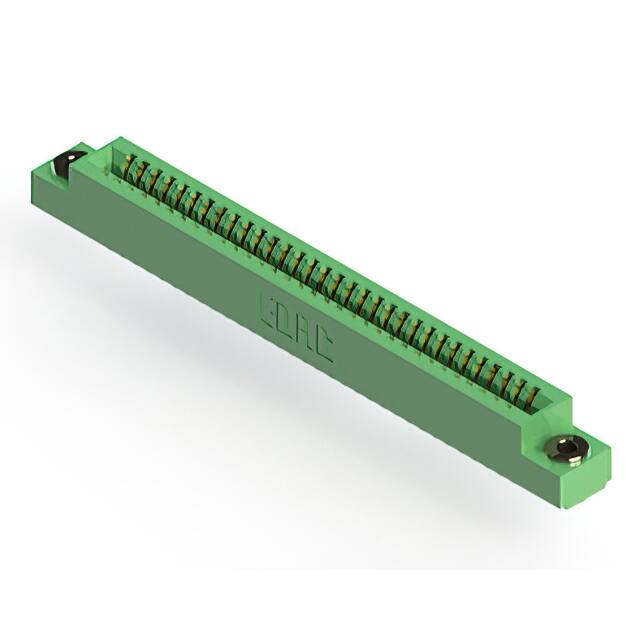 341-064-524-203 CONN EDGE DUAL FMALE 64POS 0.100