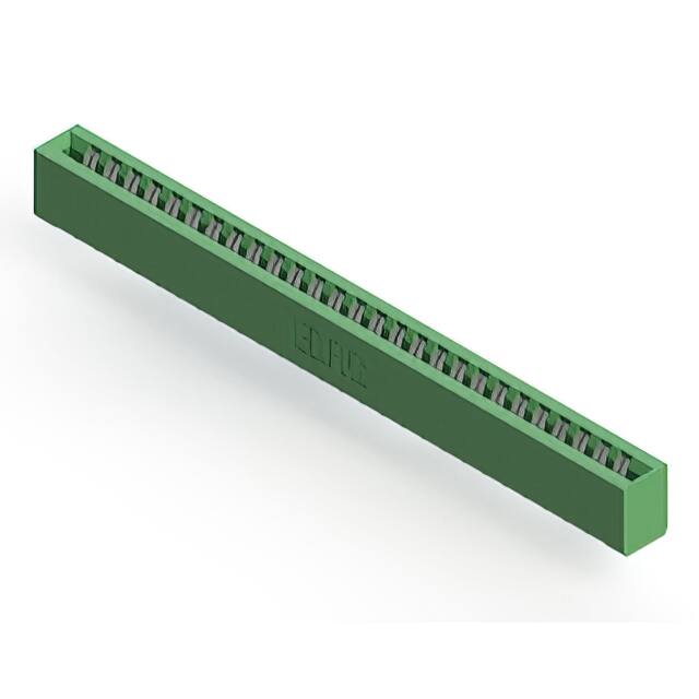 306-027-421-101 CONN EDGE DUAL FMALE 54POS 0.156