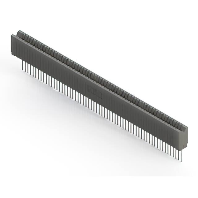 745-061-545-106 CONN EDGE SINGLE FML 61POS 0.100