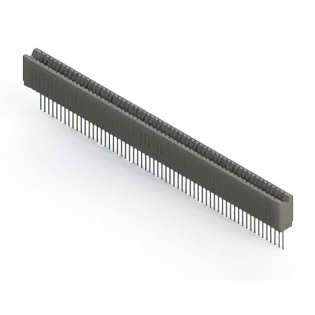 745-061-541-106 CONN EDGE SINGLE FML 61POS 0.100