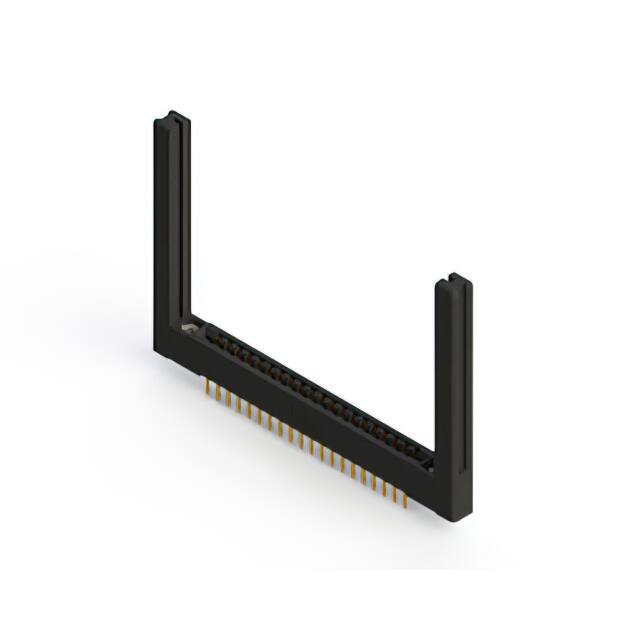 357-040-558-258 CONN EDGE DUAL FMALE 40POS 0.156