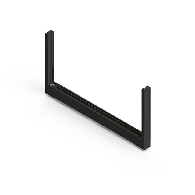 357-027-545-168 CONN EDGE SGL FMALE 27POS 0.156