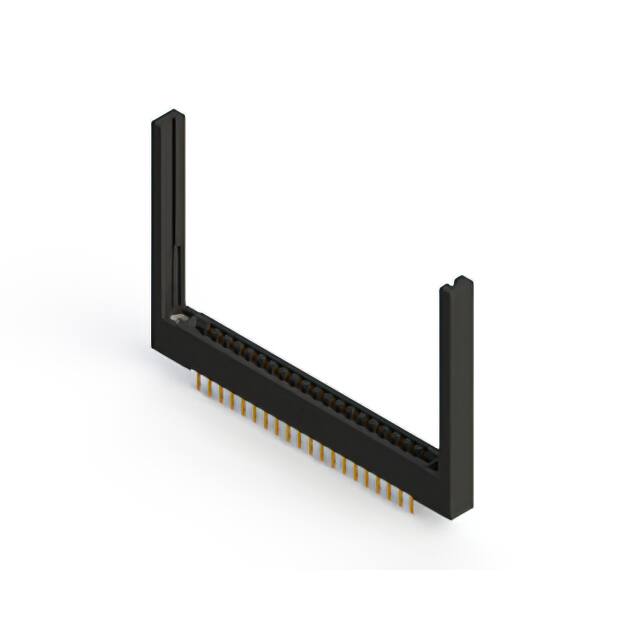 357-040-558-268 CONN EDGE DUAL FMALE 40POS 0.156
