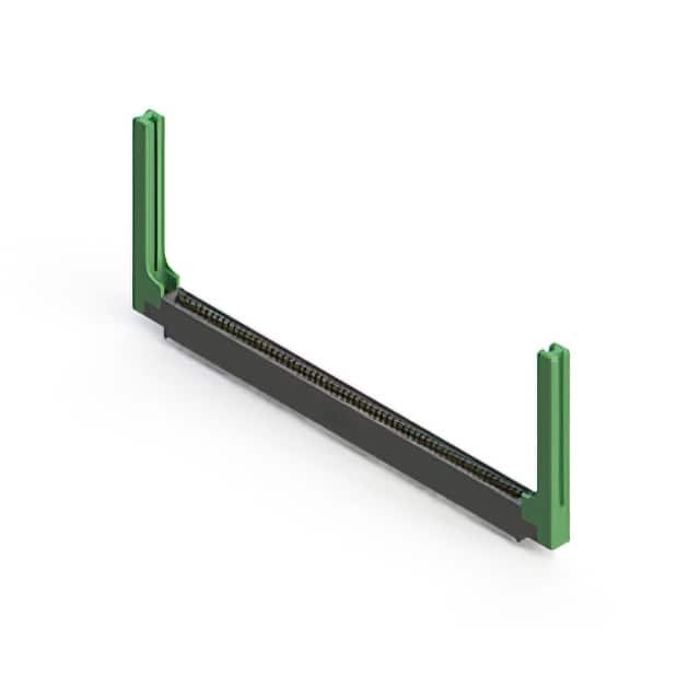 395-063-540-658 CONN EDGE SINGLE FML 63POS 0.100