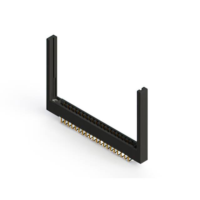 357-040-559-268 CONN EDGE DUAL FMALE 40POS 0.156