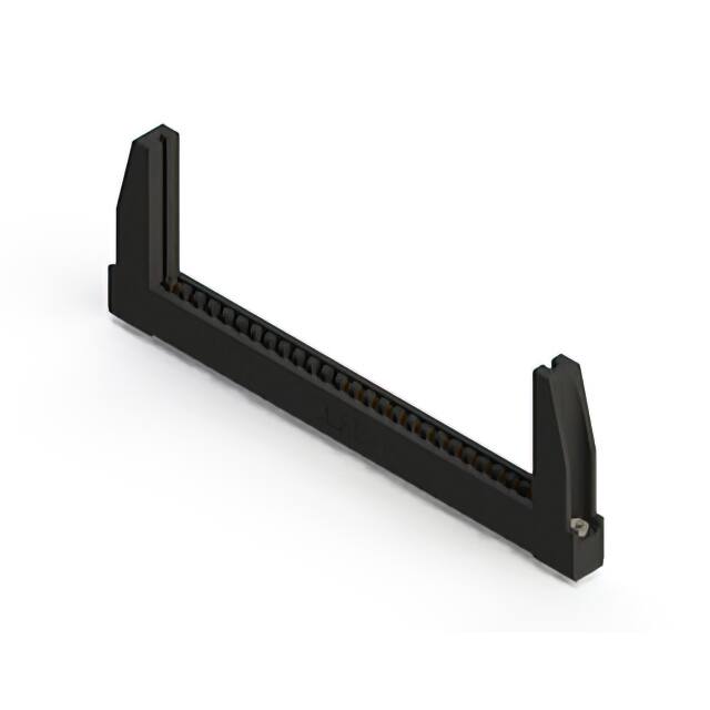 357-027-531-178 CONN EDGE SGL FMALE 27POS 0.156