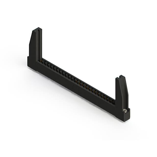 357-027-547-178 CONN EDGE SGL FMALE 27POS 0.156