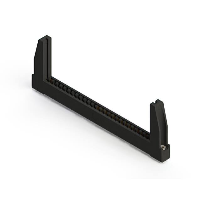 357-027-505-178 CONN EDGE SGL FMALE 27POS 0.156