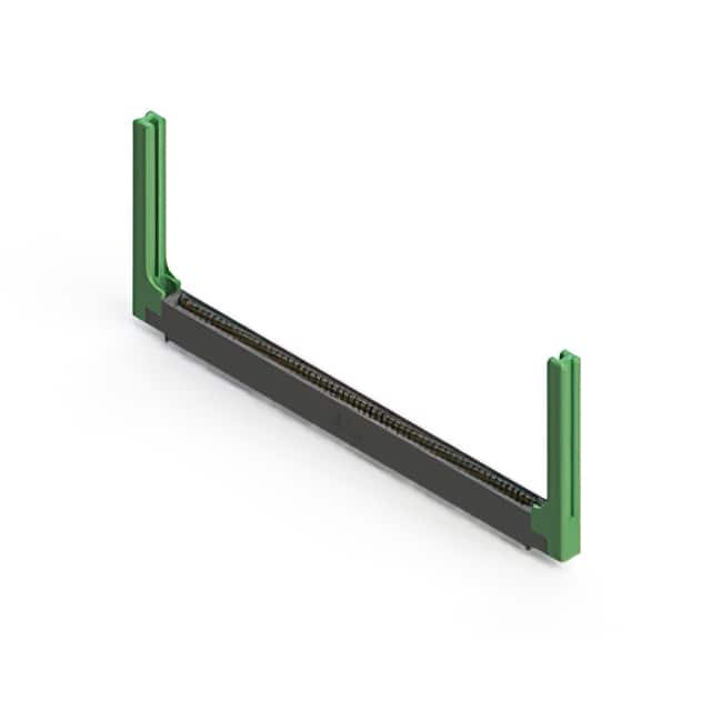 395-063-540-458 CONN EDGE SINGLE FML 63POS 0.100