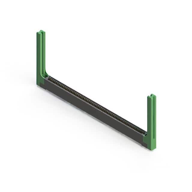 395-063-541-158 CONN EDGE SINGLE FML 63POS 0.100