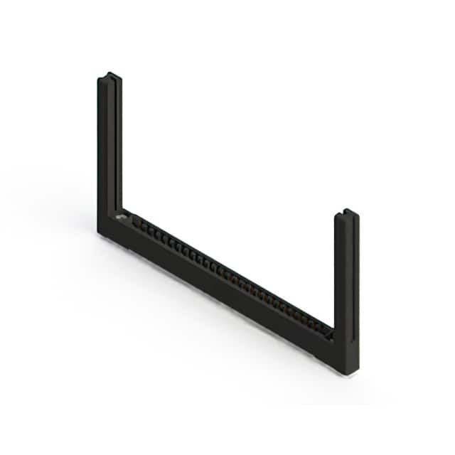 357-027-525-158 CONN EDGE SGL FMALE 27POS 0.156