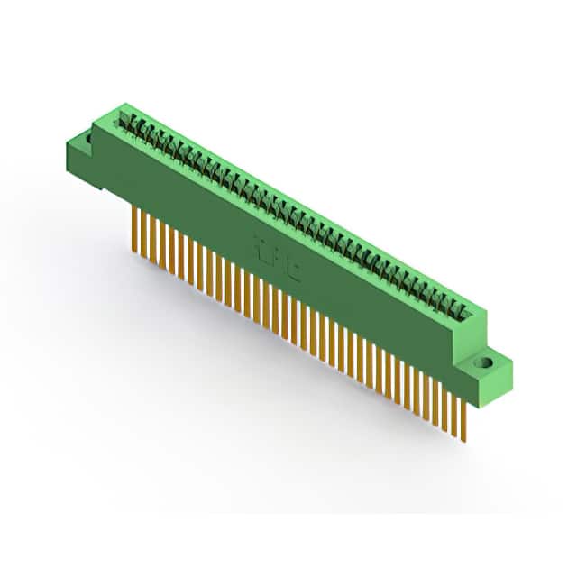 342-036-544-104 CONN EDGE SINGLE FML 36POS 0.100