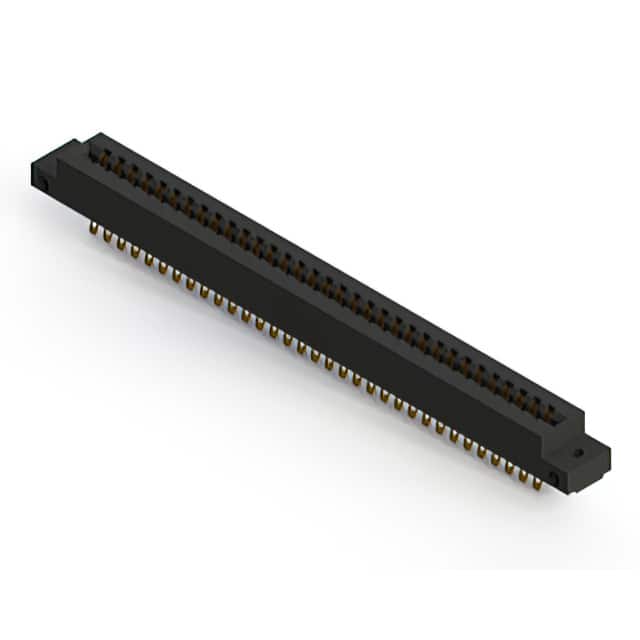 355-066-555-212 CONN EDGE DUAL FMALE 66POS 0.156
