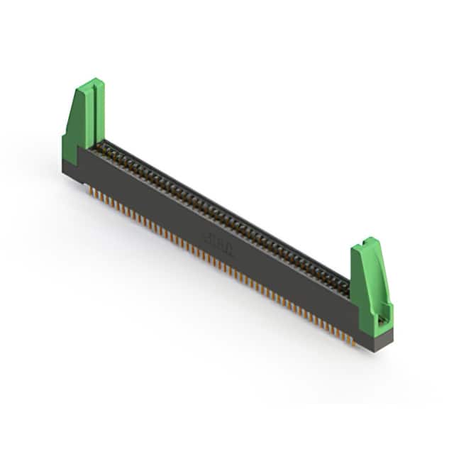 395-100-540-288 CONN EDGE DUAL FML 100POS 0.100