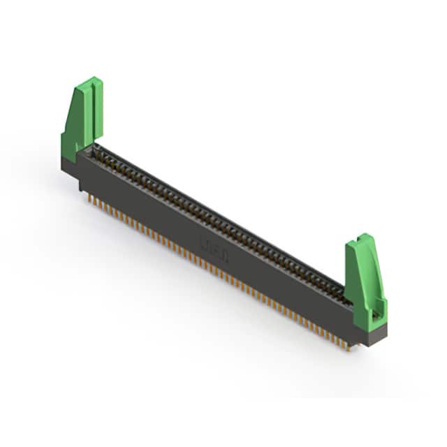 395-100-523-888 CONN EDGE DUAL FML 100POS 0.100