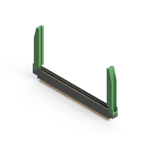 395-100-523-878 CONN EDGE DUAL FML 100POS 0.100