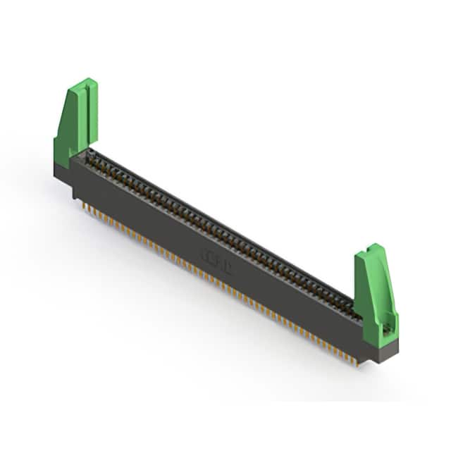395-100-521-888 CONN EDGE DUAL FML 100POS 0.100
