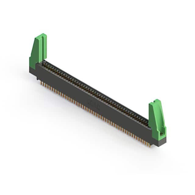 395-100-542-588 CONN EDGE DUAL FML 100POS 0.100
