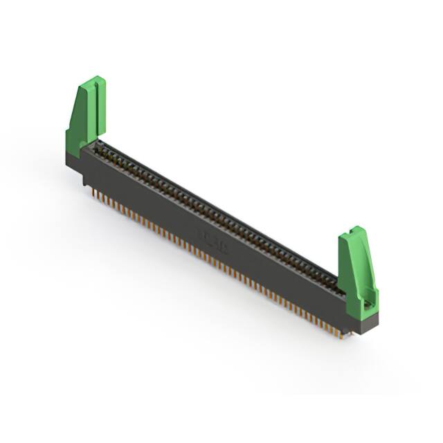 395-100-540-888 CONN EDGE DUAL FML 100POS 0.100