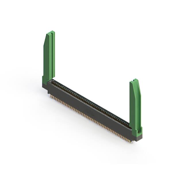 395-100-542-878 CONN EDGE DUAL FML 100POS 0.100