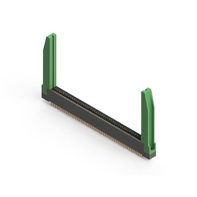 395-100-523-278 CONN EDGE DUAL FML 100POS 0.100