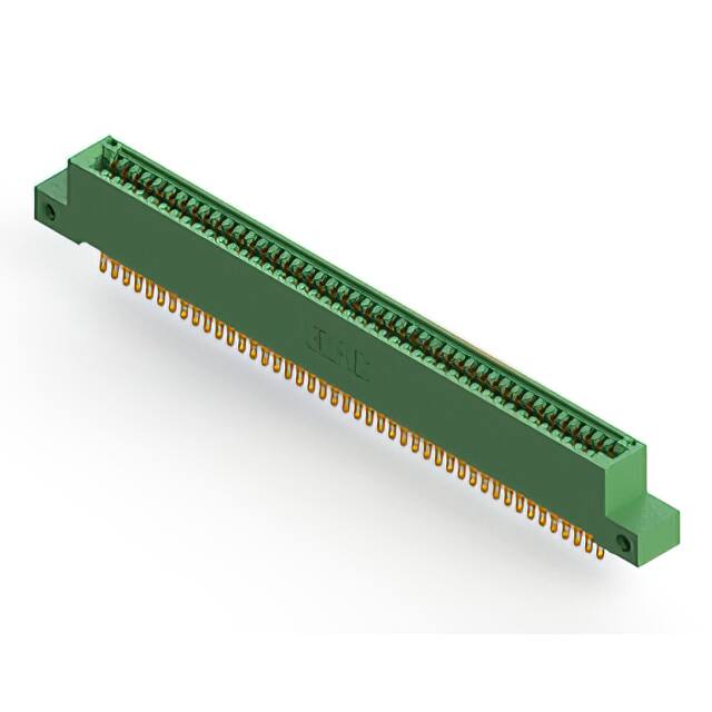 345-088-555-212 CONN EDGE DUAL FMALE 88POS 0.100