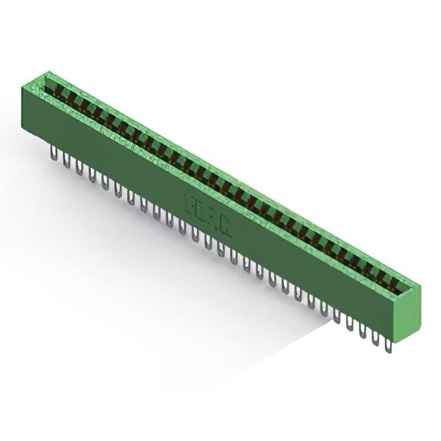 316-027-500-101 CONN EDGE DUAL FMALE 54POS 0.156