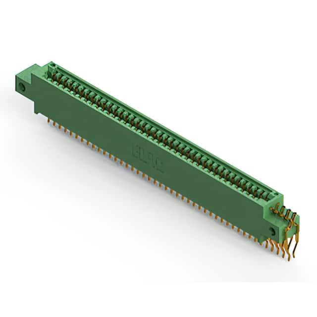 345-088-556-812 CONN EDGE DUAL FMALE 88POS 0.100