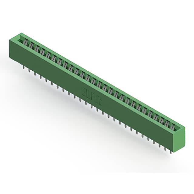 316-027-420-101 CONN EDGE DUAL FMALE 54POS 0.156
