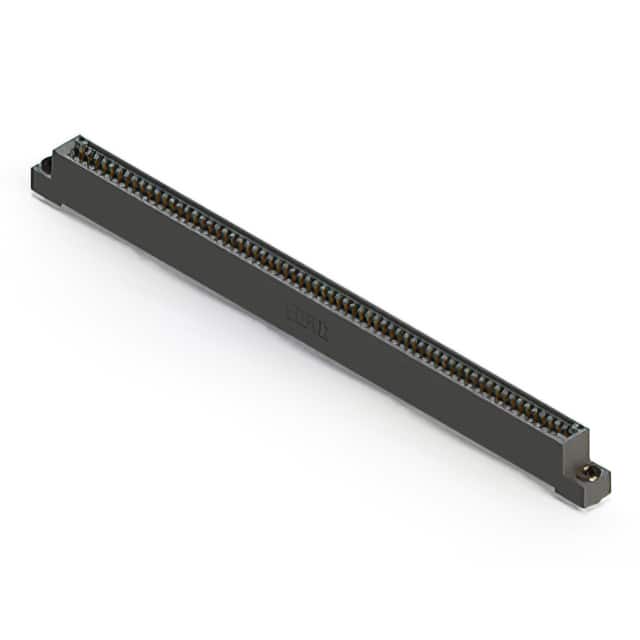 395-065-521-103 CONN EDGE SINGLE FML 65POS 0.100