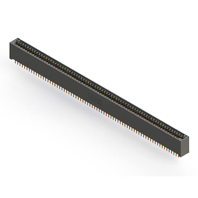 395-142-521-201 CONN EDGE DUAL FML 142POS 0.100