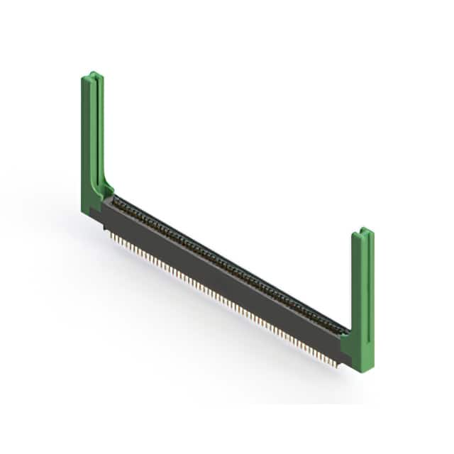 395-118-520-558 CONN EDGE DUAL FML 118POS 0.100