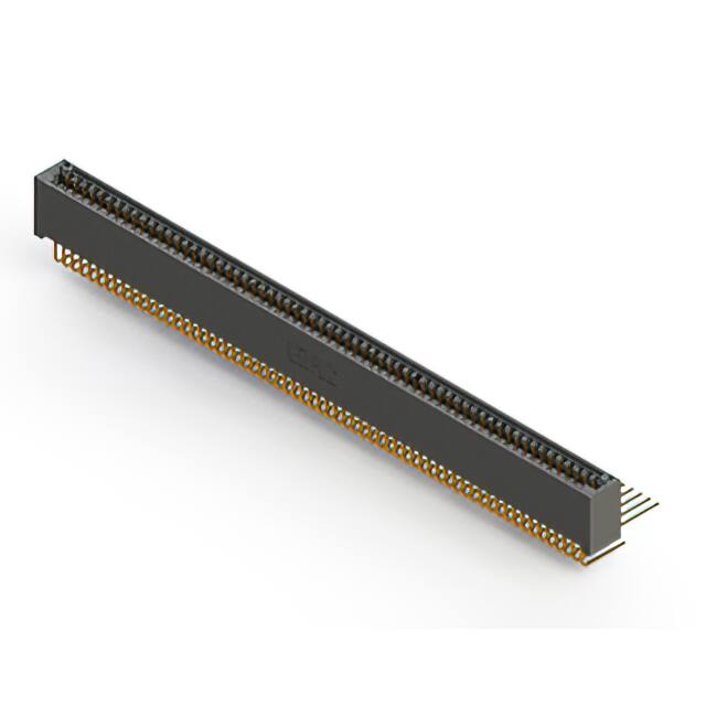 395-126-558-201 CONN EDGE DUAL FML 126POS 0.100