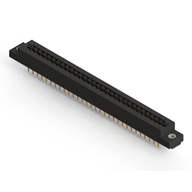357-060-520-208 CONN EDGE DUAL FMALE 60POS 0.156