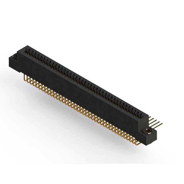 392-078-558-203 CONN EDGE DUAL FMALE 78POS 0.100