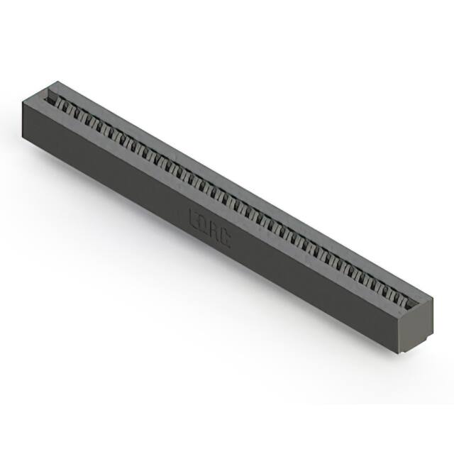 356-031-420-101 CONN EDGE DUAL FMALE 62POS 0.156