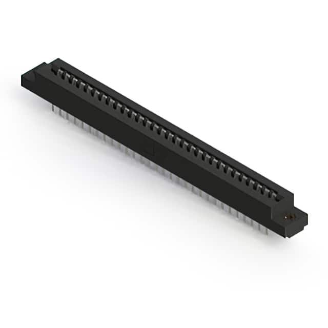 357-060-440-208 CONN EDGE DUAL FMALE 60POS 0.156