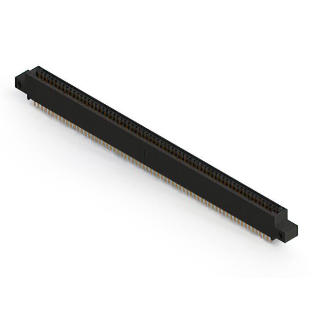 395-132-525-512 CONN EDGE DUAL FML 132POS 0.100