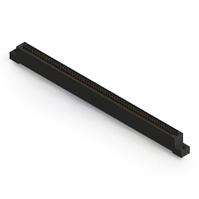 395-065-525-107 CONN EDGE SINGLE FML 65POS 0.100