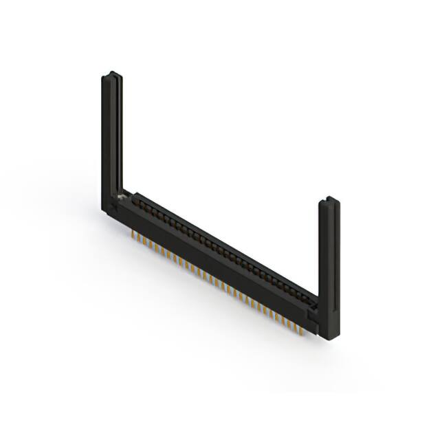 357-058-540-258 CONN EDGE DUAL FMALE 58POS 0.156