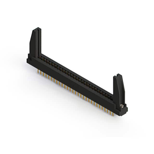357-058-540-278 CONN EDGE DUAL FMALE 58POS 0.156