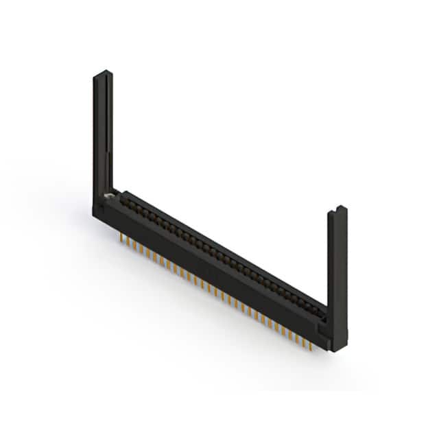 357-058-522-268 CONN EDGE DUAL FMALE 58POS 0.156