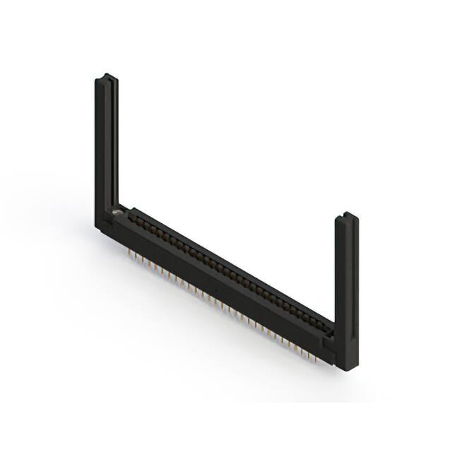 357-058-524-258 CONN EDGE DUAL FMALE 58POS 0.156