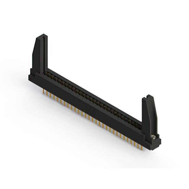 357-058-522-278 CONN EDGE DUAL FMALE 58POS 0.156