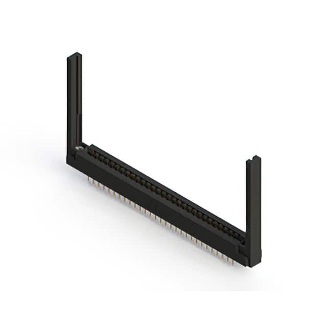 357-058-524-268 CONN EDGE DUAL FMALE 58POS 0.156