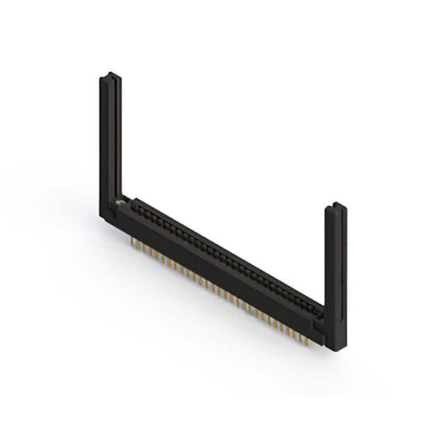 357-058-542-258 CONN EDGE DUAL FMALE 58POS 0.156