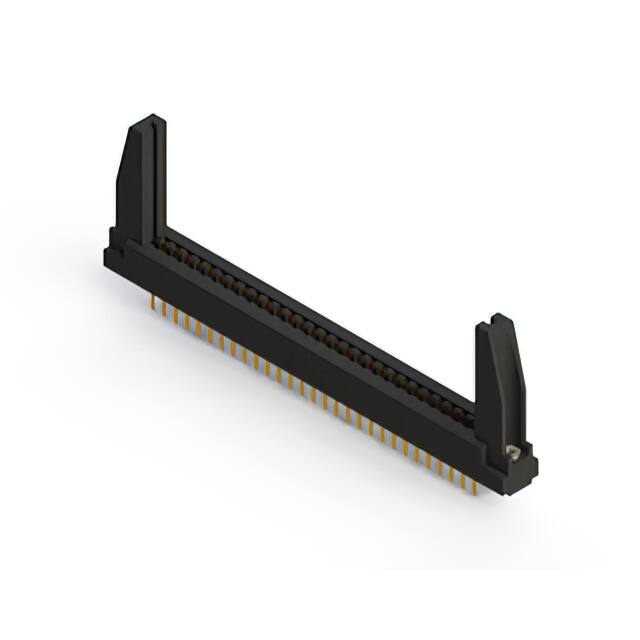 357-058-542-278 CONN EDGE DUAL FMALE 58POS 0.156